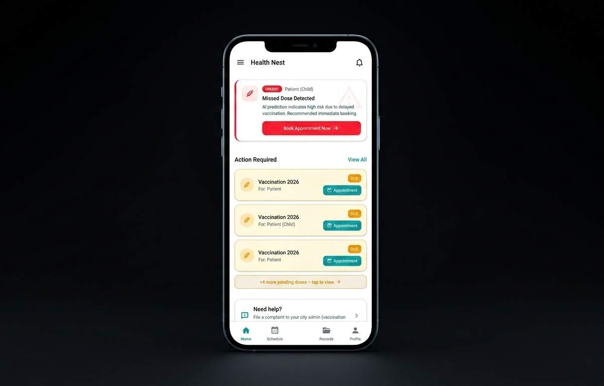 HealthNest