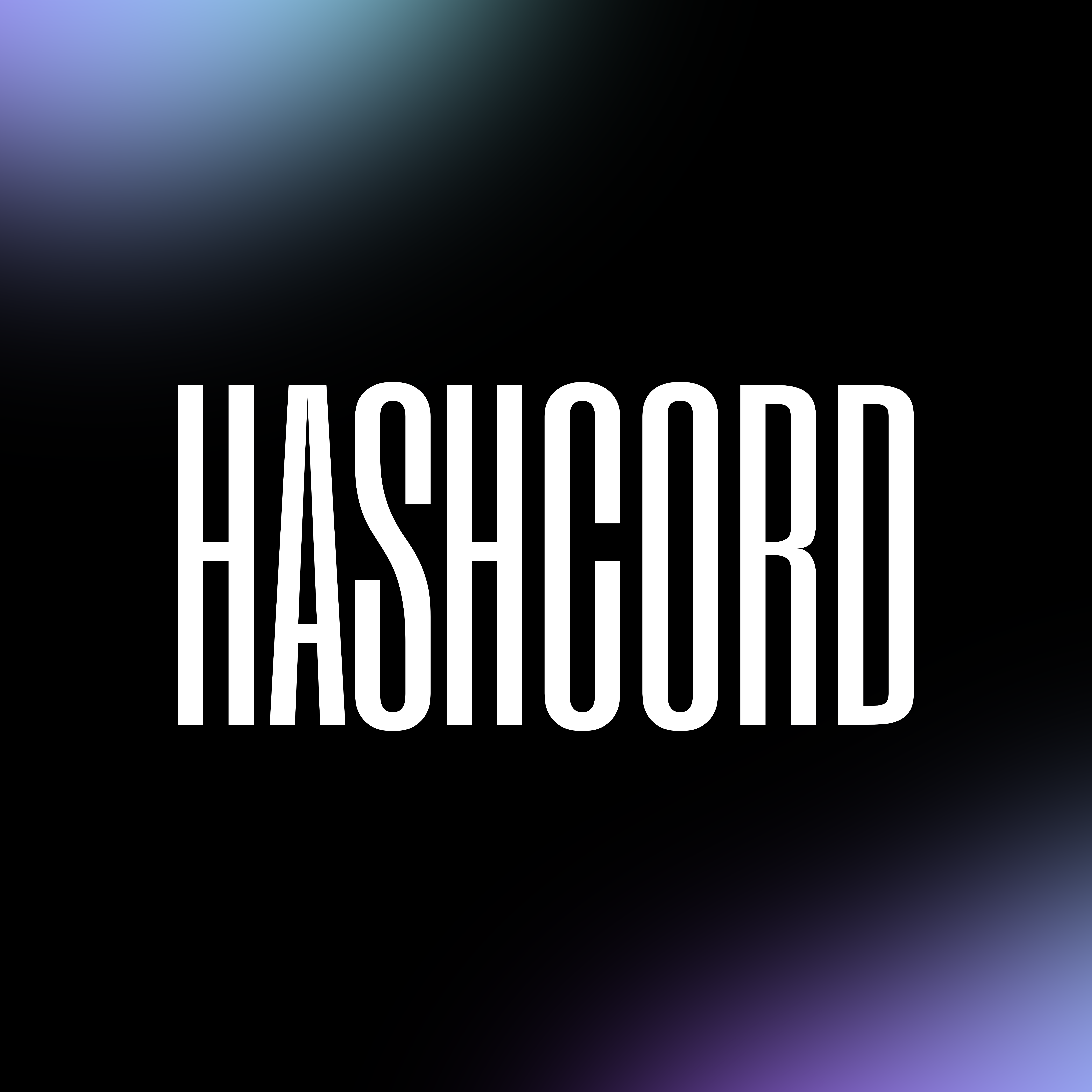 Hashcord Logo